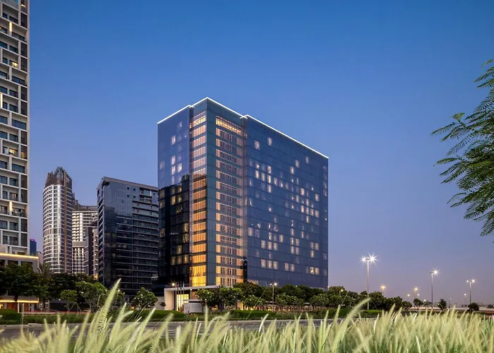 Grand Millennium Business Bay Hotell Dubai