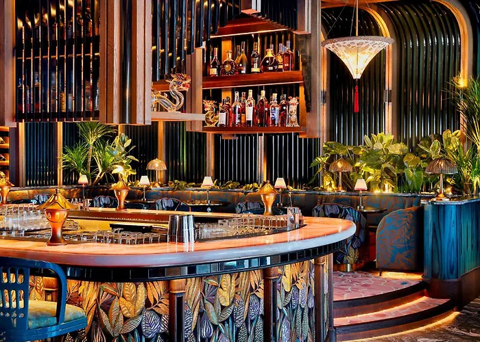 Ciel Dubai Marina, Vignette Collection By Ihg Hotell