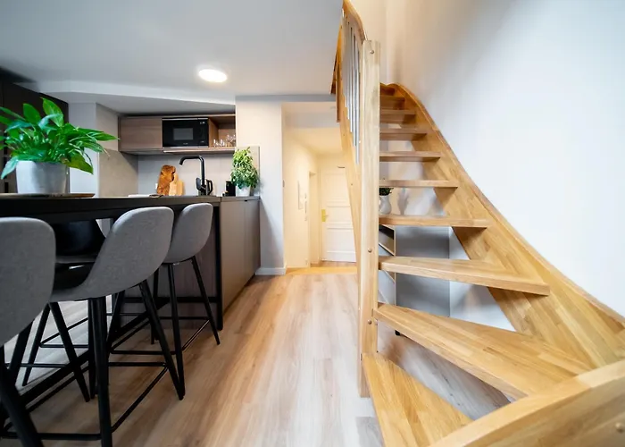 Karl By Zeitraum Aparthotel Prag