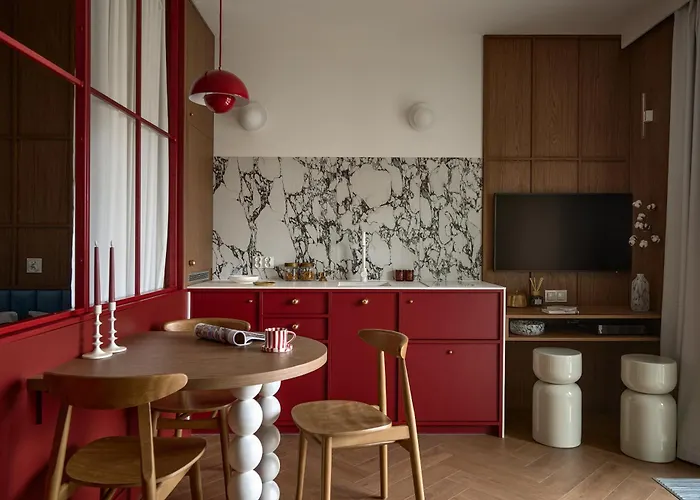 Ina Rent - Apartamenty Czysta Premium Wrocław