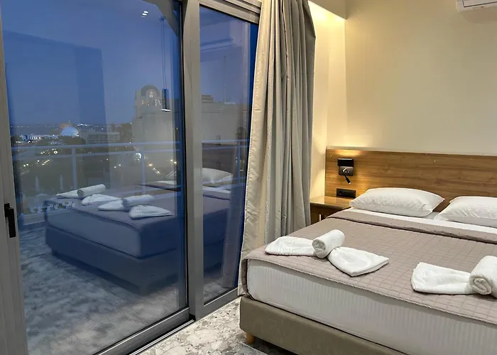 Amalia Sea Hotel Rhodes City