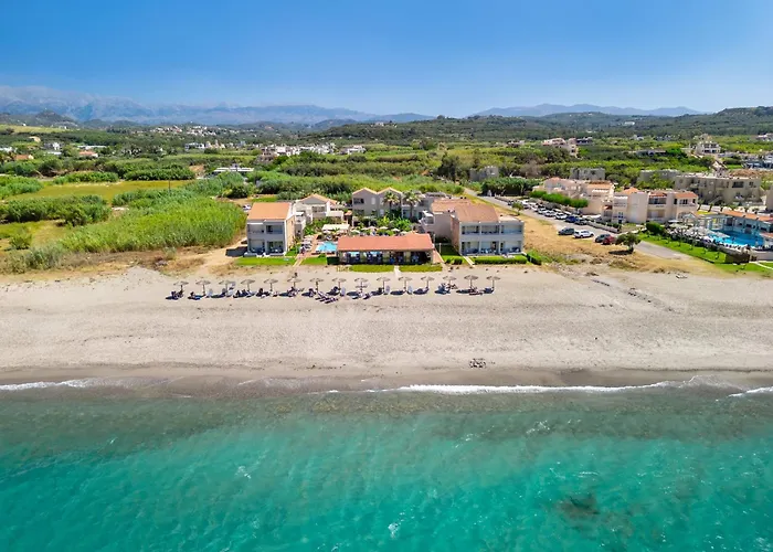 Kostakis Beach Gerani 