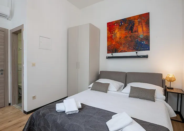 Urban&Veggie Rooms Dubrovnik