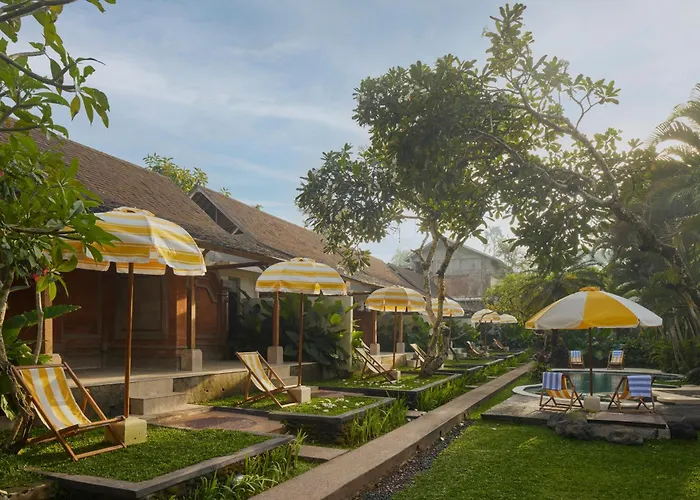 Shelter Island Hotell Ubud