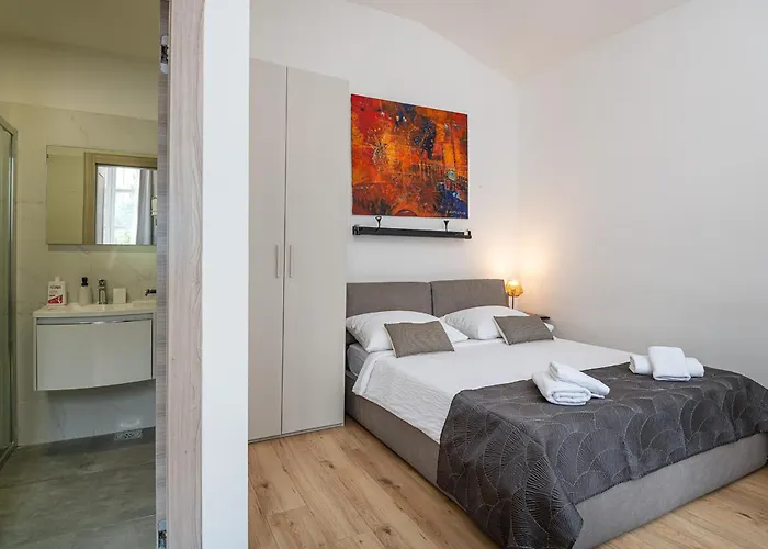 Urban&Veggie Rooms Dubrovnik