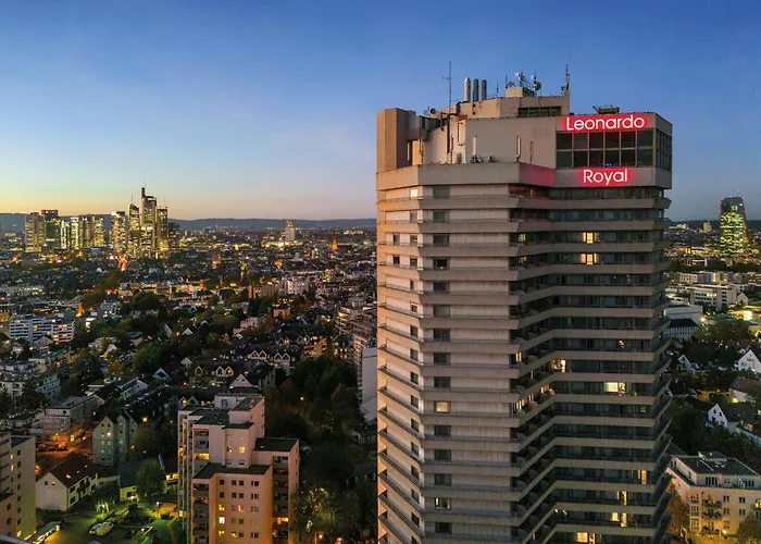 Leonardo Royal Hotel Frankfurt Frankfurt am Main