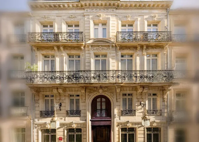 Grand Hotel Francais Bordeaux
