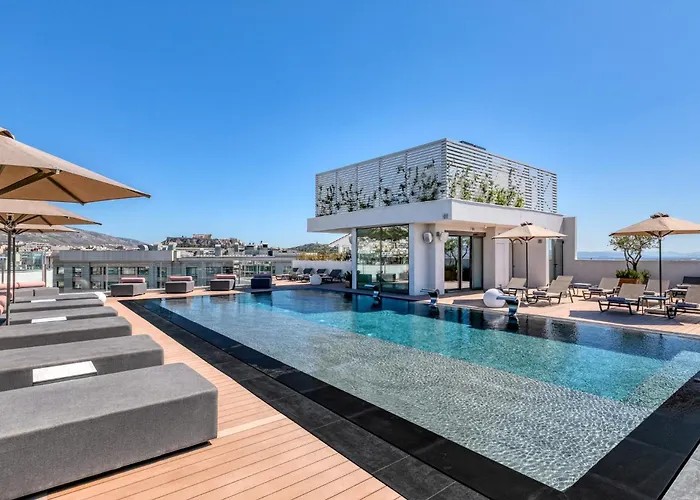 The Stanley Hotell Athen