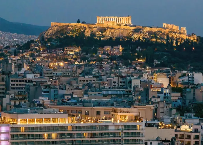 The Stanley Hotell Aten