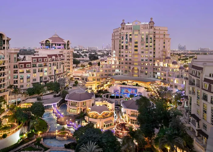Swissotel Al Murooj Dubai