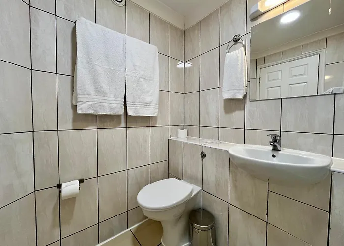 West Cromwell Hotel London