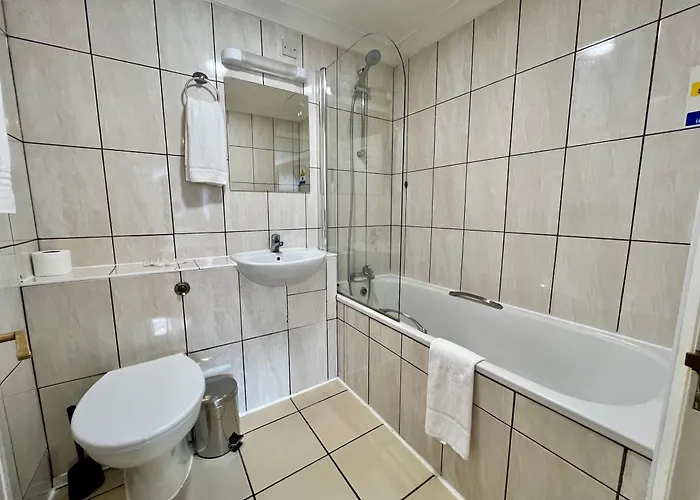 West Cromwell Hotel London