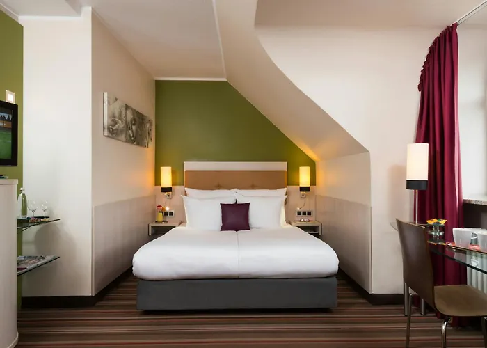 Leonardo Hotel & Residenz Muenchen