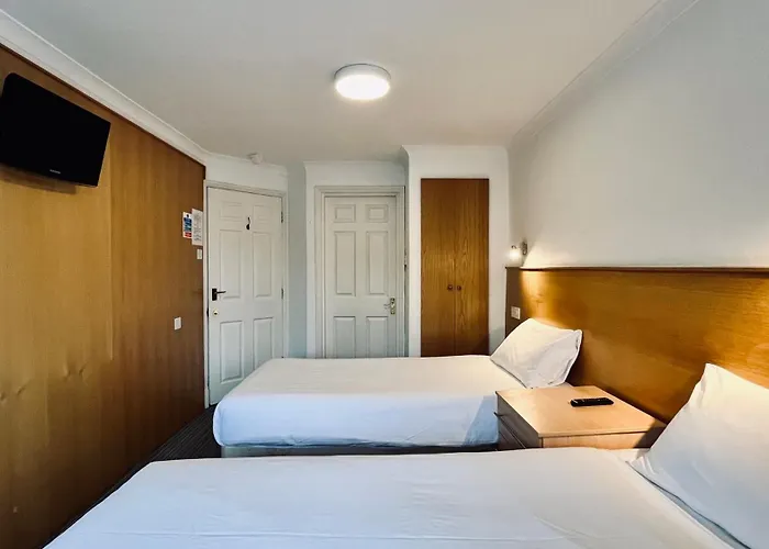 West Cromwell Hotel London