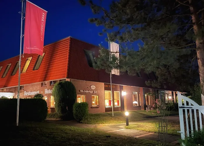 Alt Lohbruegger Hof Hotell Hamburg-Harburg