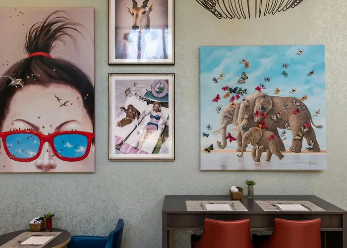 Leonardo Hotel Madrid City Center