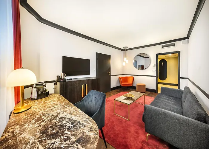 Diplomat Hotel Praha