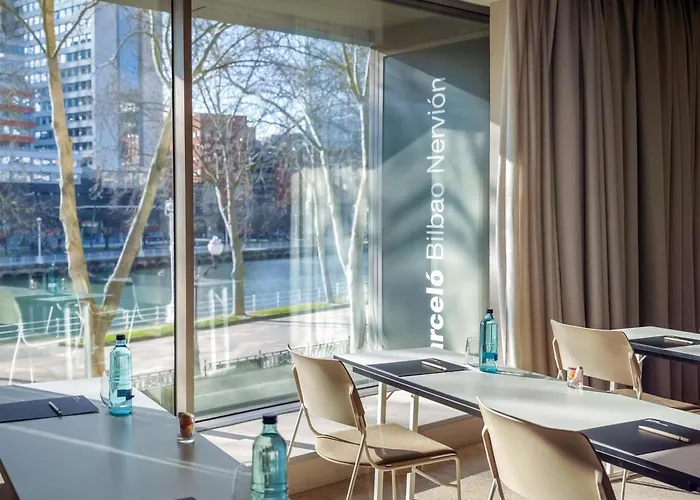 Barcelo Bilbao Nervion Hotell
