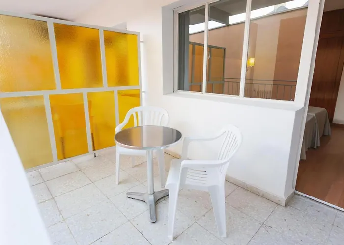 Port Vista Oro Hotell Benidorm