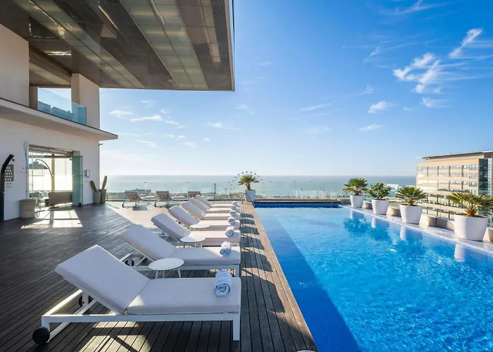 HotellLeonardo Royal Barcelona Forum