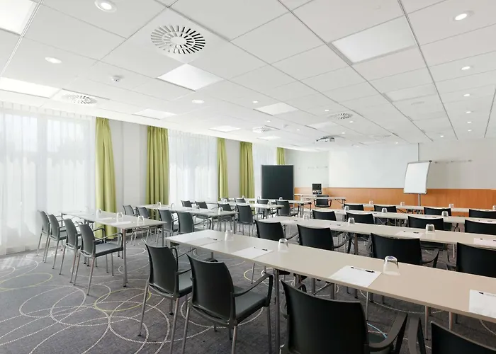 HotellNovotel Berlin Mitte