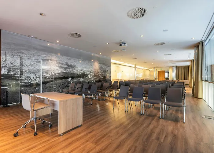 Leonardo Royal Hotel Barcelona Forum