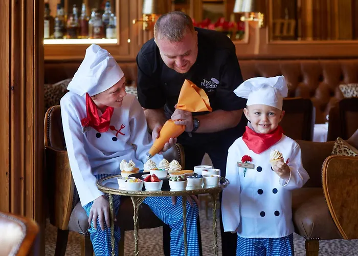 HotellRubens At The Palace