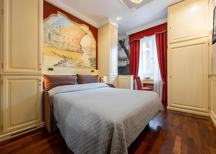 Al Viminale Hill Inn & Hotel Rom