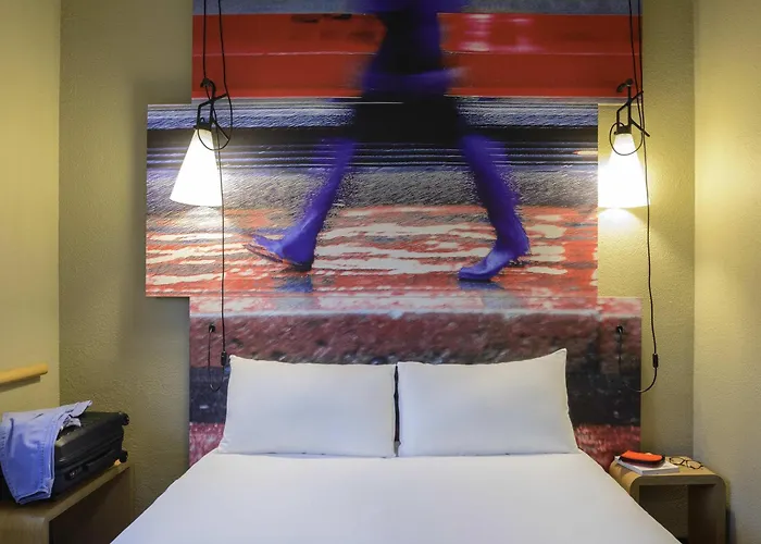 HotellIbis Milano Centro