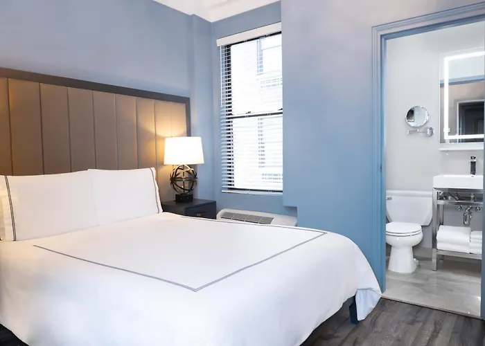 Kixby (Adults Only) Hotell New York