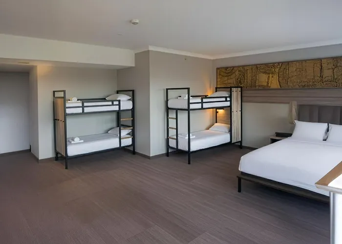 A&O London Docklands Riverside