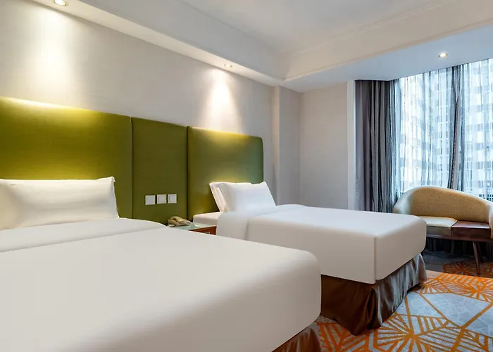 Wharney Hotel Hongkong