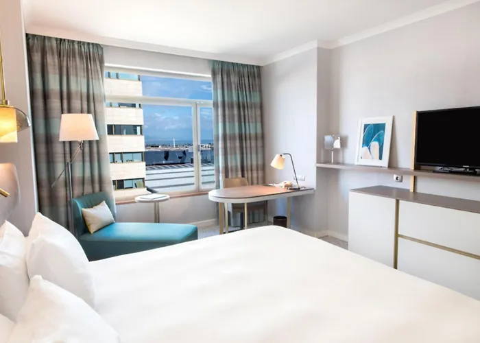 HotellHilton Diagonal Mar Barcelona