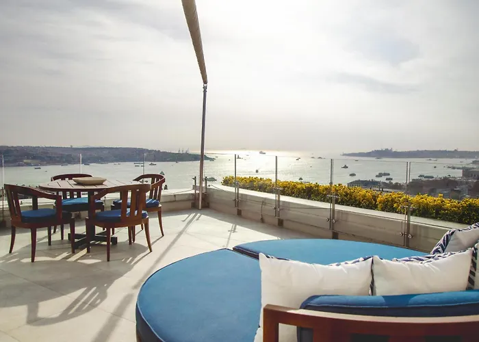 Conrad Istanbul Bosphorus Hotell