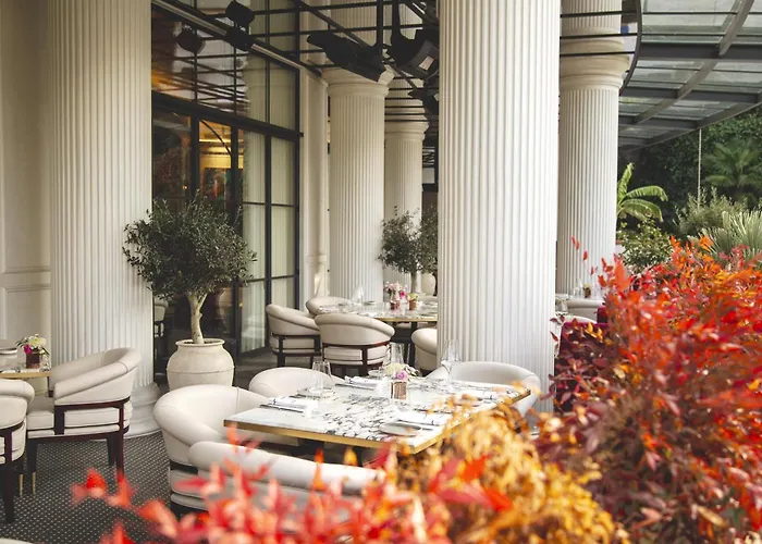 Conrad Istanbul Bosphorus Hotell