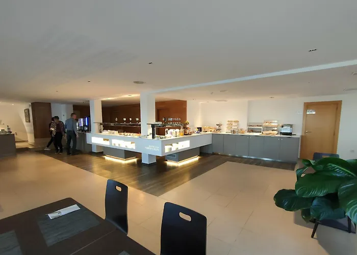 Hotel Porto Calpe