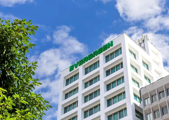 Evergreen Laurel Hotel Taipei