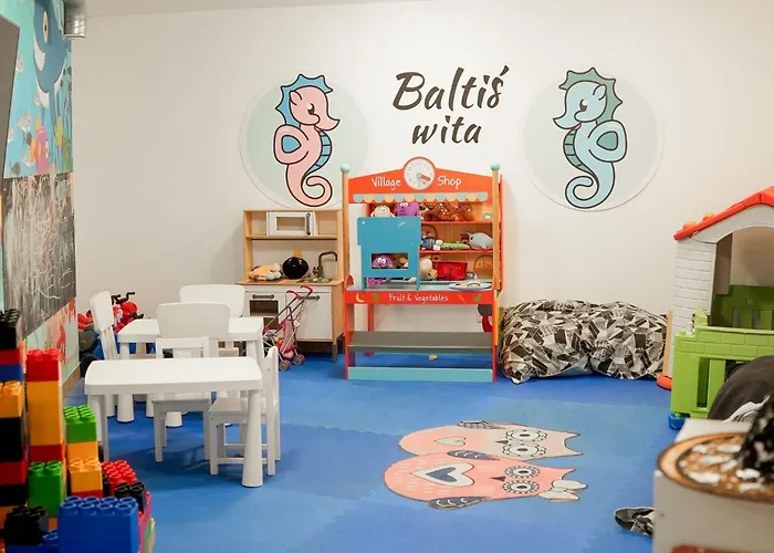 Hotel Villa Baltica Sopot