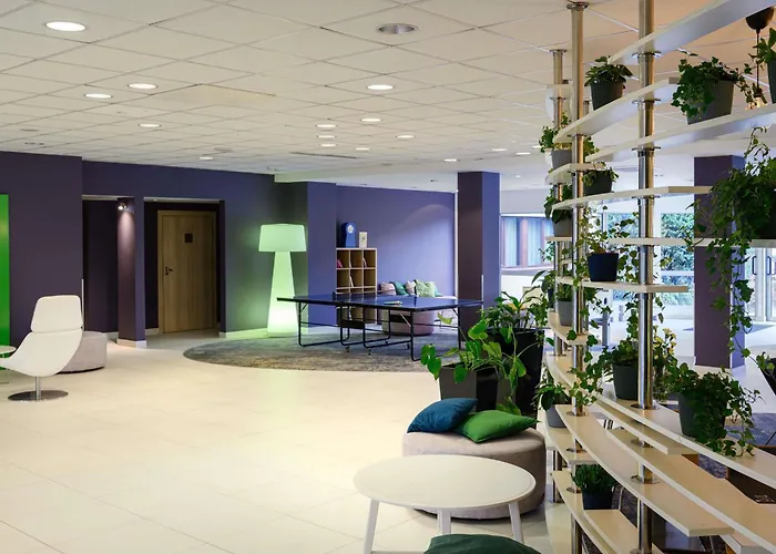 HotellNovotel Gdansk Centrum