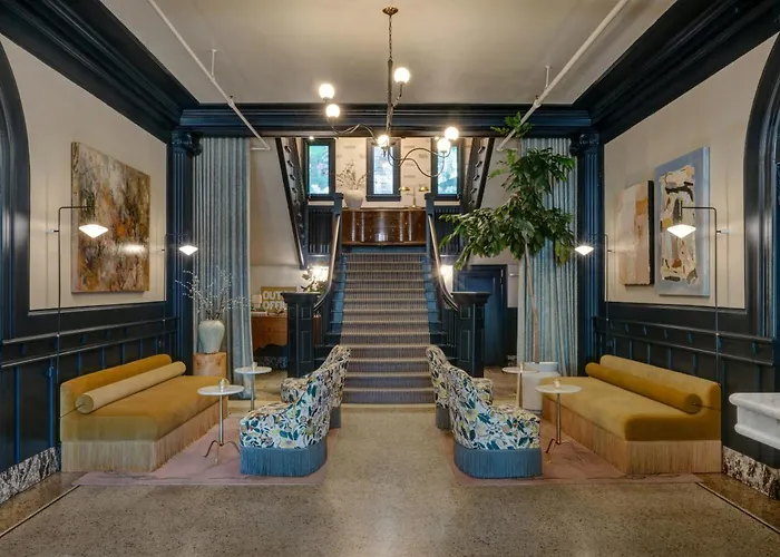 Marqueen Hotel - Newly Renovated Seattle