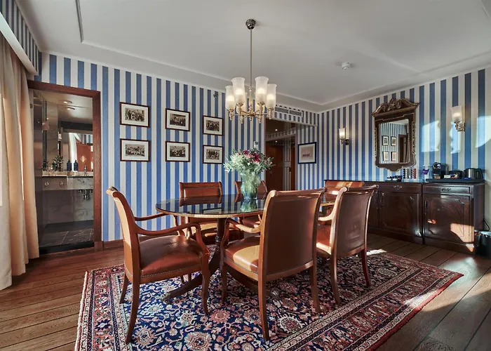 HotellRadisson Blu Plaza , Oslo