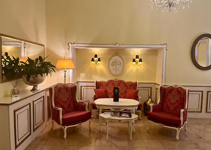 Schlosshotel Roemischer Kaiser Wien