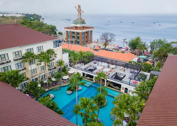 Truntum Kuta Bali Hotell