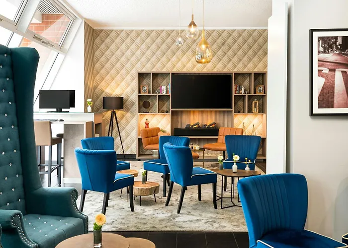 Leonardo Hotel Berliini