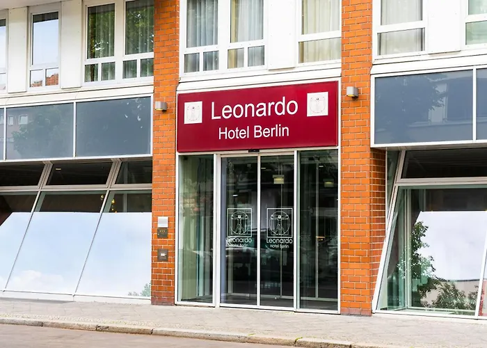 Leonardo Hotel Berliini