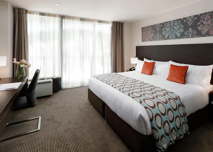 Rydges Wellington Hotell