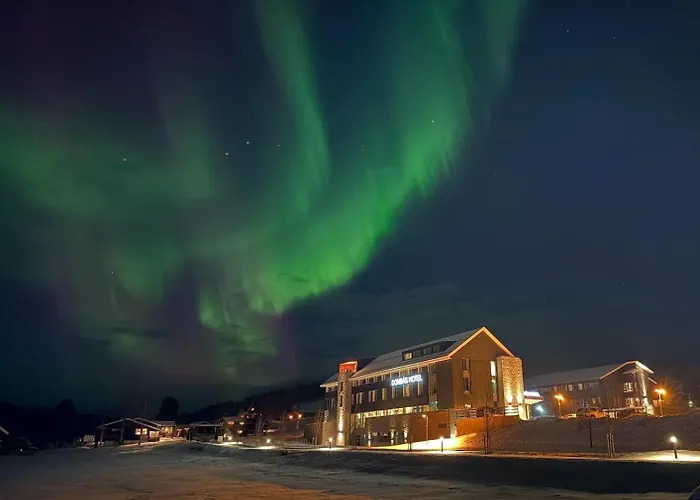 Dombås Hotel