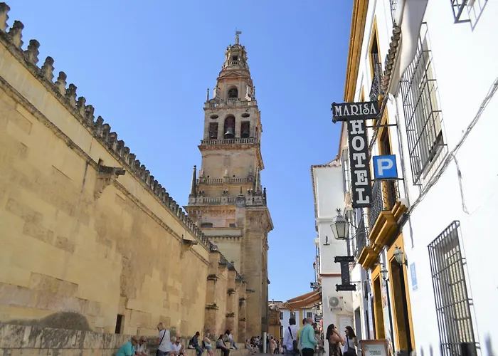 Hotel Marisa Córdoba