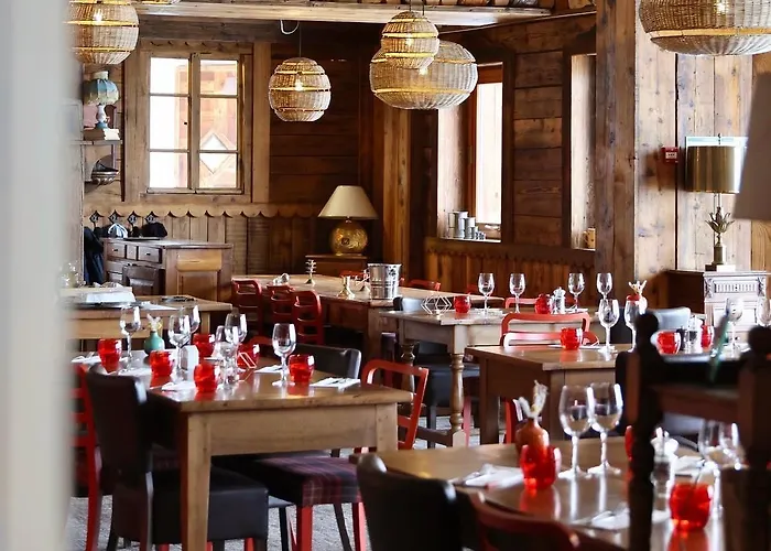 Hotel Le Portillo Val Thorens