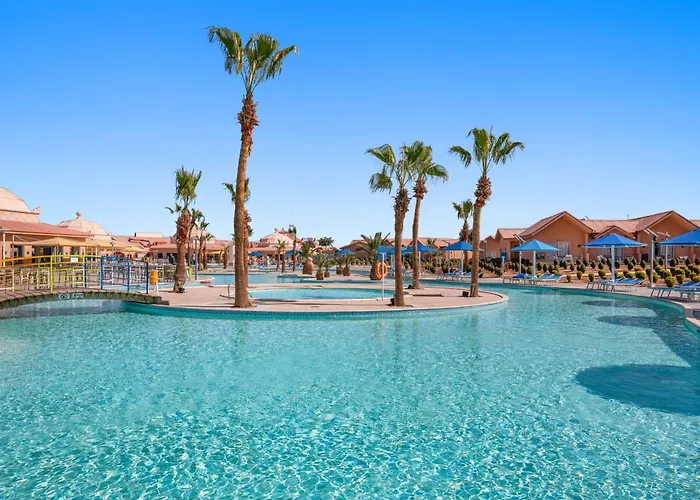 Pickalbatros Jungle Aqua Park - Neverland Hurghada